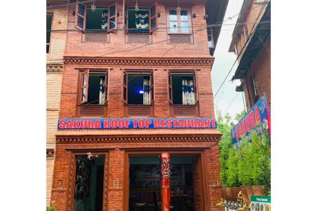 Sakura Roof Top Resturant & Home Stay