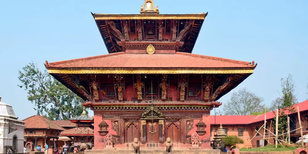 Changu Narayan Temple