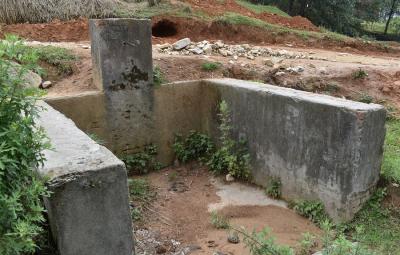 Damaged Tap Sangdaha